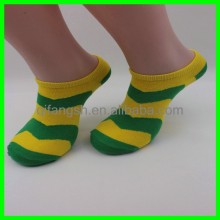 knitted no show socks