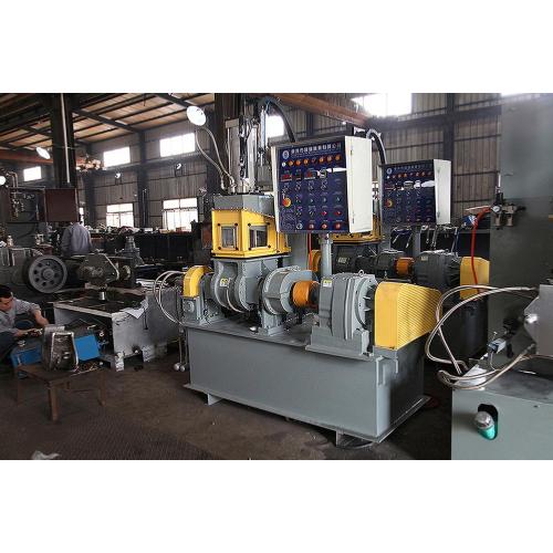 Dispersion Mixer for Magnesium Alloy Powder