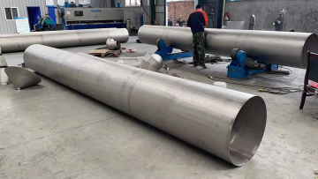 Titanium Welded Tubes GR2 ASTM B862