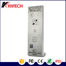 Sos Phone Emergency Telephone Help Point Phone Knzd-16 Kntech