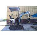 เครื่องจักรที่เคลื่อนที่ของโลก NM-E10PRO MICRO MINI Excavator