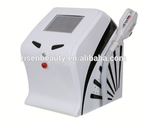 SHR &IPL&E-light vertical SHR ipl laser 2015 new arrival