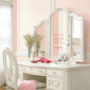 tv mirror lcd tv for bathroom