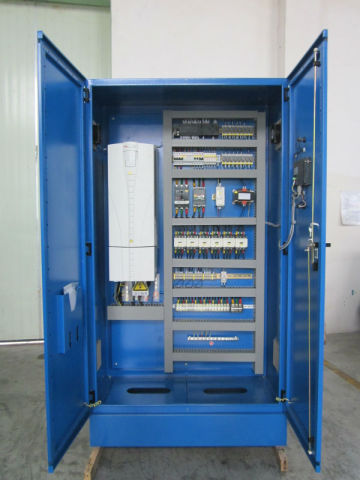 Air Compressor Controller System