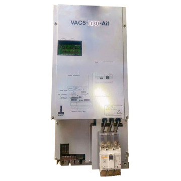 OKUMA Drive VAC5-D30-Aif for CNC Machines: Authentic Japanese Original Product