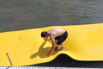 Floating mat,water mat