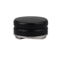 Black Heavy Macaron Coffee Tamper