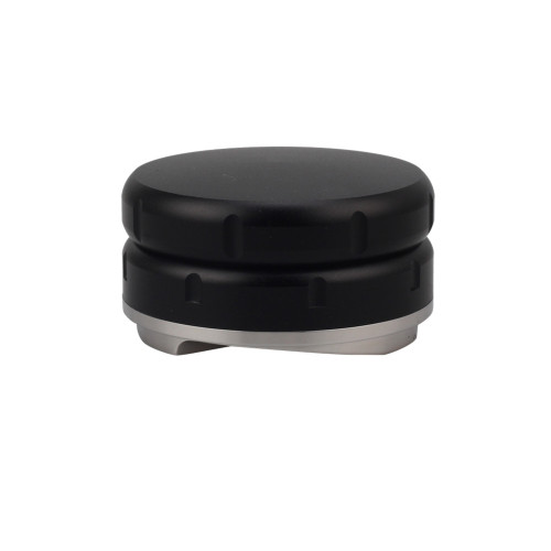 Black Heavy Macaron Coffee Tamper