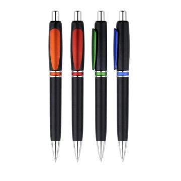 Hot Plastic Promotional Ball Pens