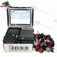 G-IDSS E-IDSS for Isuzu IDSS with CF19 Laptop - Diesel Engine Truck & Excavator Diagnostic Tool (EURO6/EURO5)