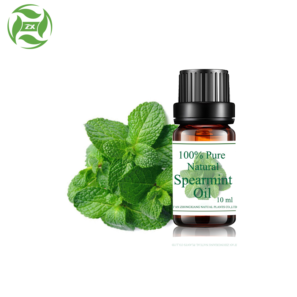 OEM الخاص تسمية New Bulk Natural Spearmint Oil