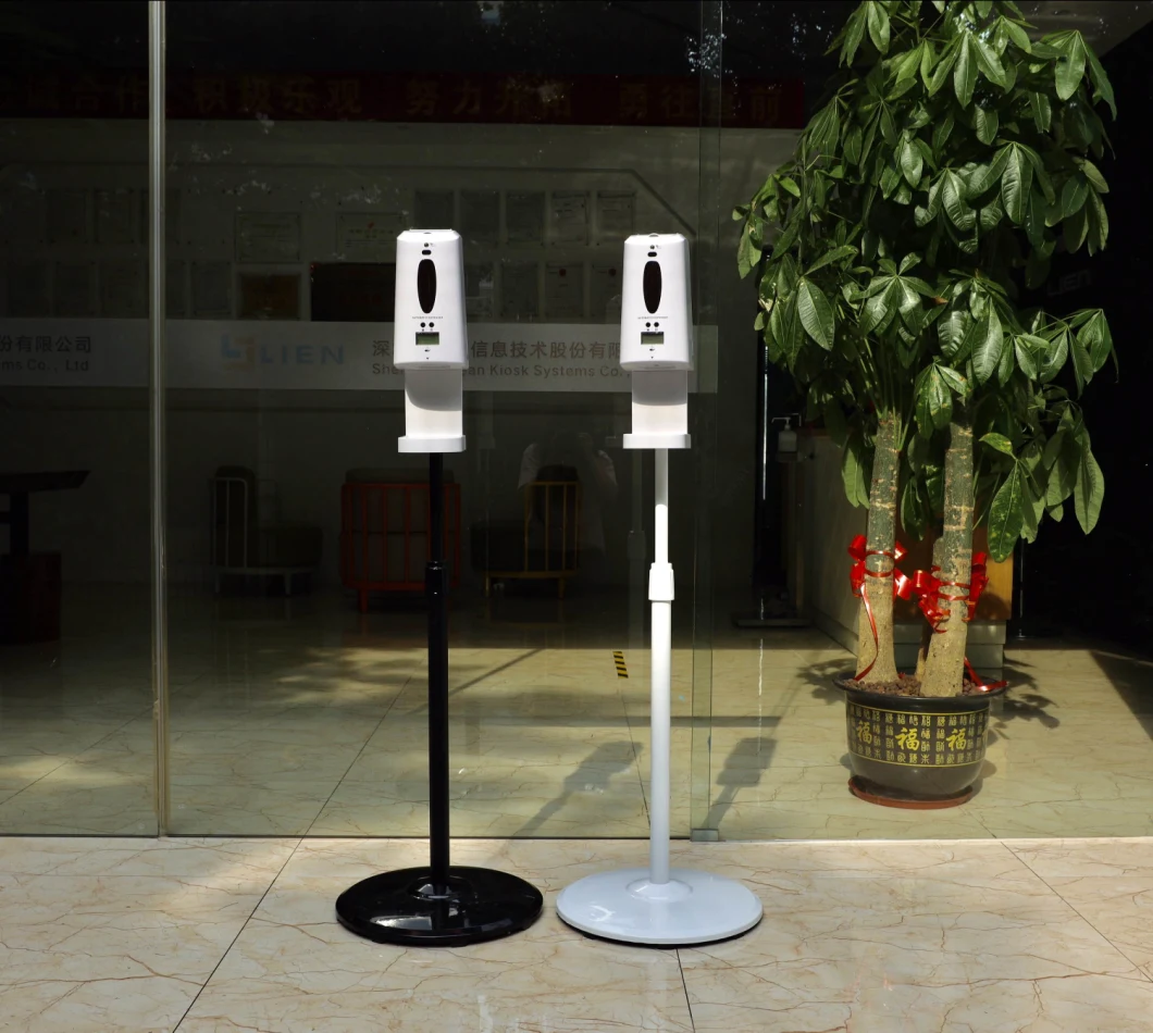 High Anti Interference Infrarend Motion Table Top Electric Auto Liquid Soap Dispenser