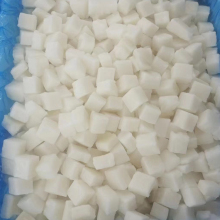 Squid Cube Frozen Squid Cube Frozen Squid Dice