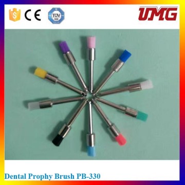 low price nylon disposable brush colorful brush dental