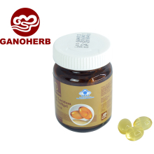 Reishi Mushroom Lingzhi Spore Ganoderma Oil Softgel