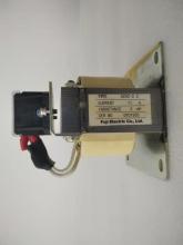 Fuji Electric Model DCR2-2.2 DC Reactor 11A 3mH