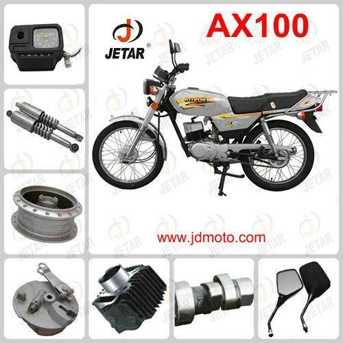 SUZUKI AX100 bộ phận