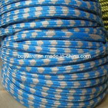 Flat Braided Decorative Wire