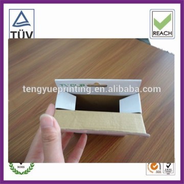 Custom Corrugated Paper Hand Warmer Box