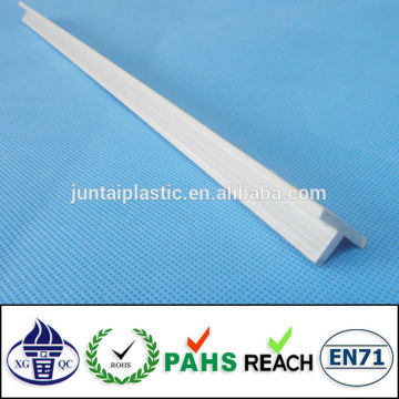 housing decoration extrusion PVC T shape profile