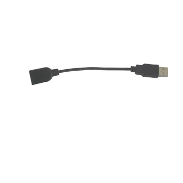usb 2.0 extension cable A-Male to A-Female Extension Cable 1.5 meter black color