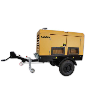 diesel mobile air compressor qatar