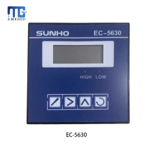 Professional Conductivity Meters and Controllers for RO Systems: Monitoring Water Quality with SUNHO Models EC-5630, EC-5850, EC-6850, EC-7850, EC-8850