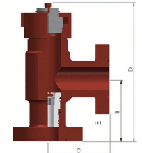 Positive Choke Valve