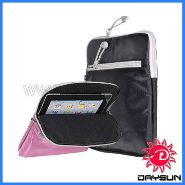 Durable notebook computer carrying bag