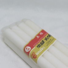 Multi-colored Different Size White Candle Factory