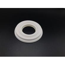 Precision zirconia ceramics thread guide wheel sleeve machining