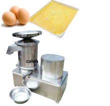 Commercial Egg Shell Beating and Separator Machine: Efficiently Cracking and Separating Eggs