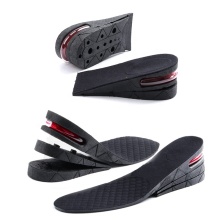 Olian Height Increase Shoe Insoles - Invisible Heel Lifts for Taller Inserts (2/3/4 Layers, 3-7.5cm)
