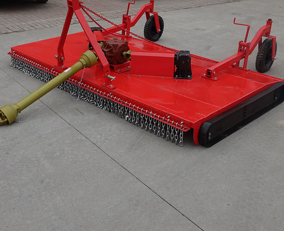 30-60HP Matched Mower