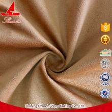 Microfiber Suede Fabric For Sofa
