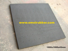 Rubber Flooring Mat for Horse Stall