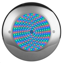 Wodoodporna LED RGB IP68 Kolorowe podwodne oświetlenie