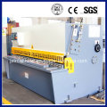Máquina de corte da placa do CNC, Máquina de guilhotina hidráulica do guilhotina do CNC (QC12K-12X2500)