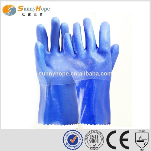 Sunnyhope safety gloves oil resistant gloves