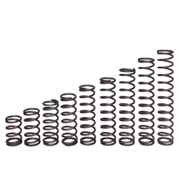 Customized Wire Forming Stainless Steel Constant Coil Compression Springs