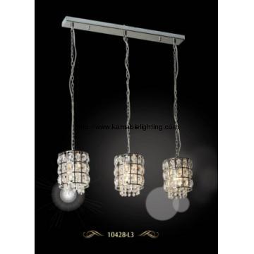 Modern Crystal lamp,Pendant Lamp(10428-L3)