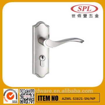 mortice door lever lock with factory price ,mortice handle lock,mortice lock