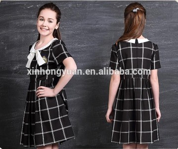 School Uniform,School Shirt and Pleated Skirt For Middle School