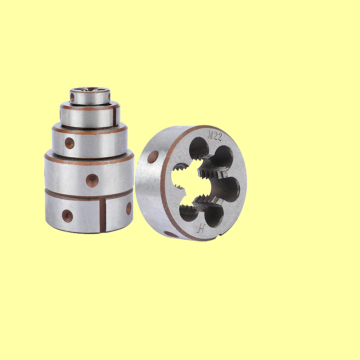 Factory Supply Price Concessions for Thread-Rolling Dies and Die Threading Tools - Round Dies Set