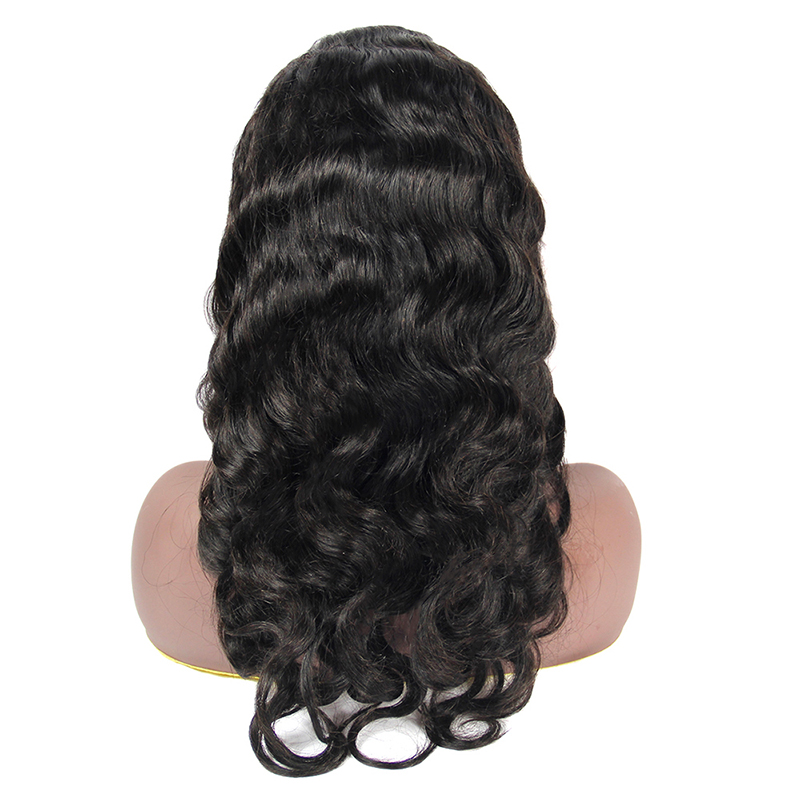 Reasonable price and high quality cheap brazilian full hair wigs, brazilian hair body wave full lace wigs,100% human hiar wigs