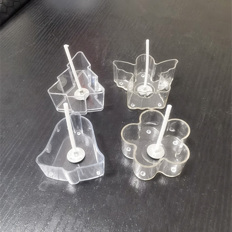 Пластыкавая кубак -кубак духмянай свечкі