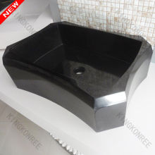 Composite Above / Under Counter Acrylic Artificial Marble Bathroom Wash Basins