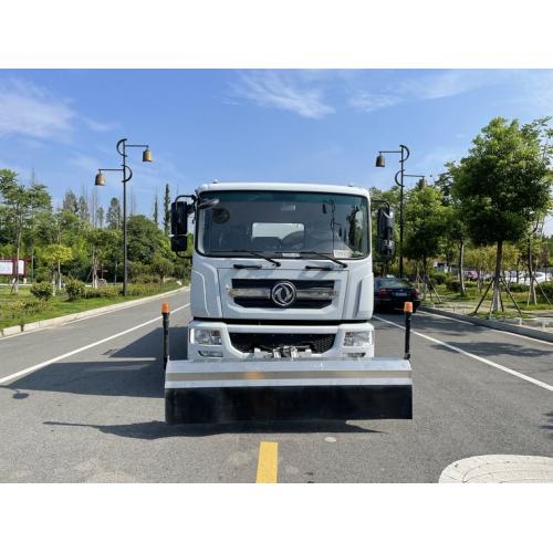 High Quality Road Pure Electric Cleaning Vehicle