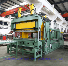 Transformer Corrugated Fin Folding line