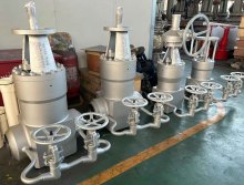 High Pressure Forged Steel Gate Valve